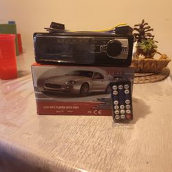Car Stereo 