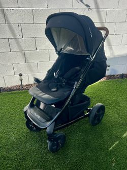 Nuna Stroller