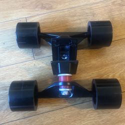 skateboard parts no deck