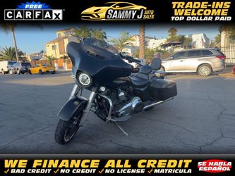 2015 Harley-Davidson Street Glide Special