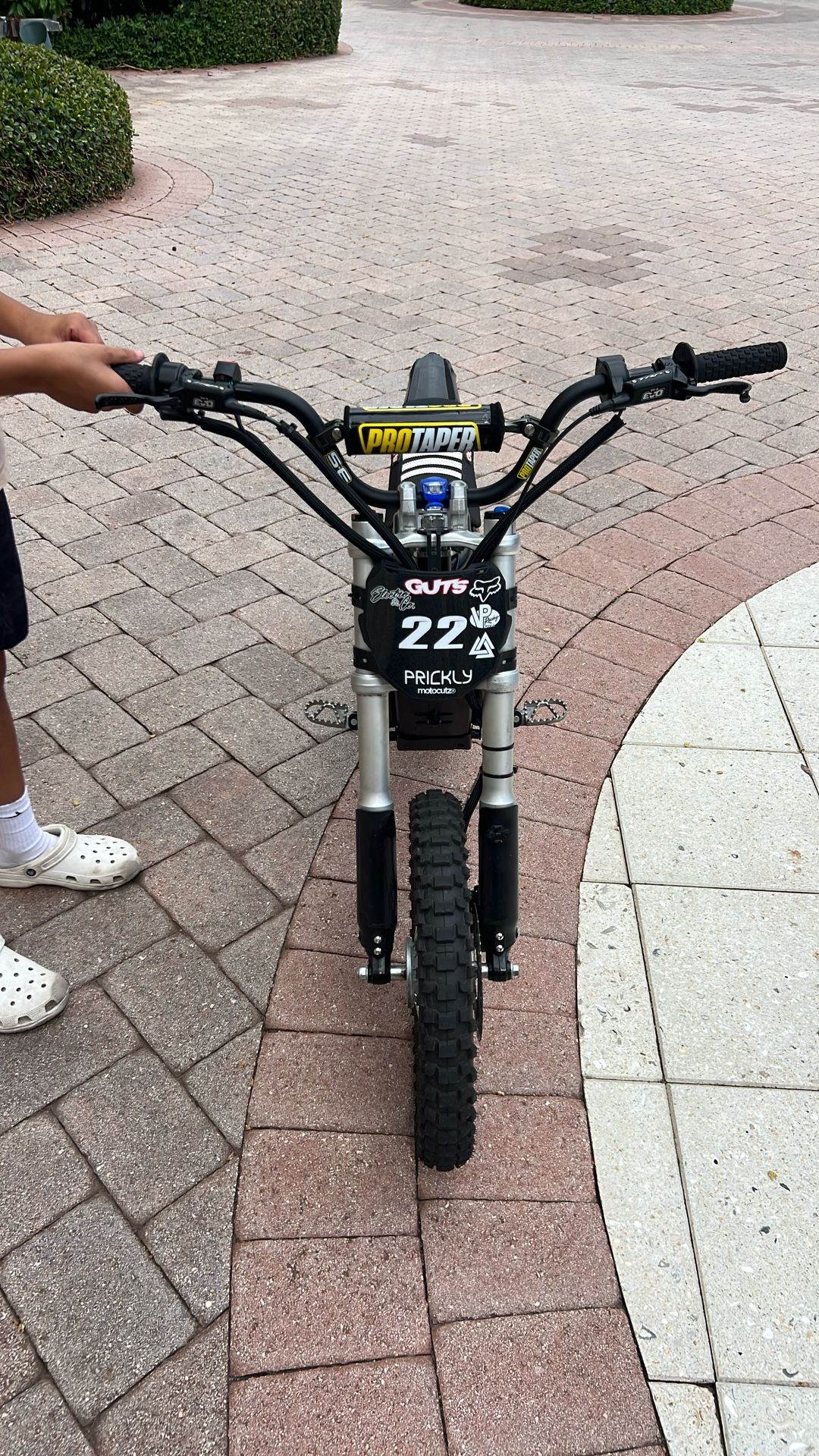 Ebox 2.0 v2 E-Moto, Electric Bike. $2300
