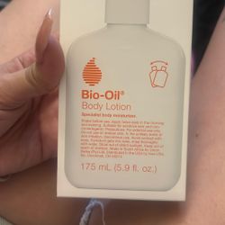 Bio Oil Body Lotion