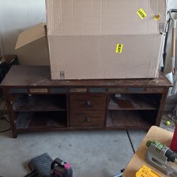 Entertainment Center