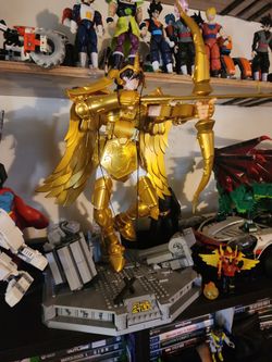 Saint Seiya sagitarius assembled Phantasy brand
