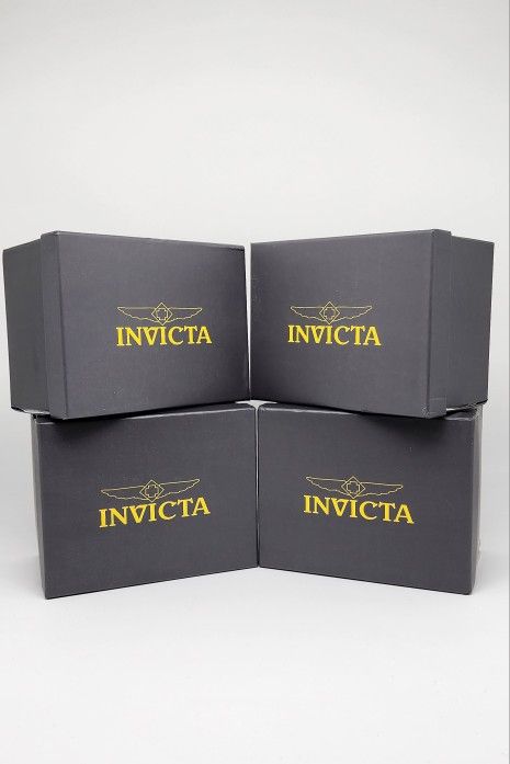 Invicta original watch box case Special Edition only