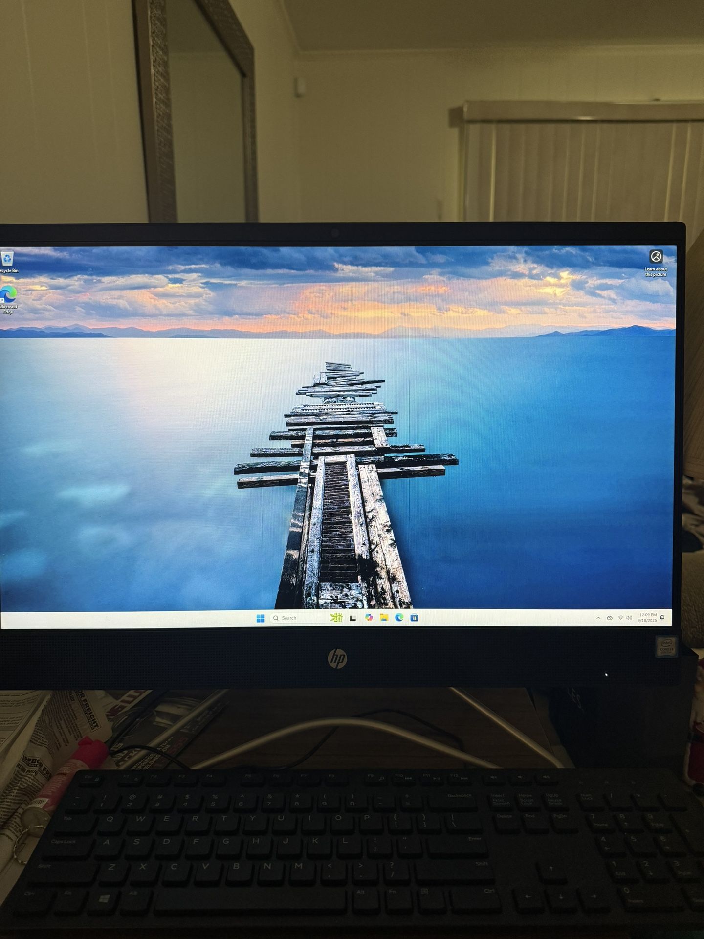 HP All-in-One 24