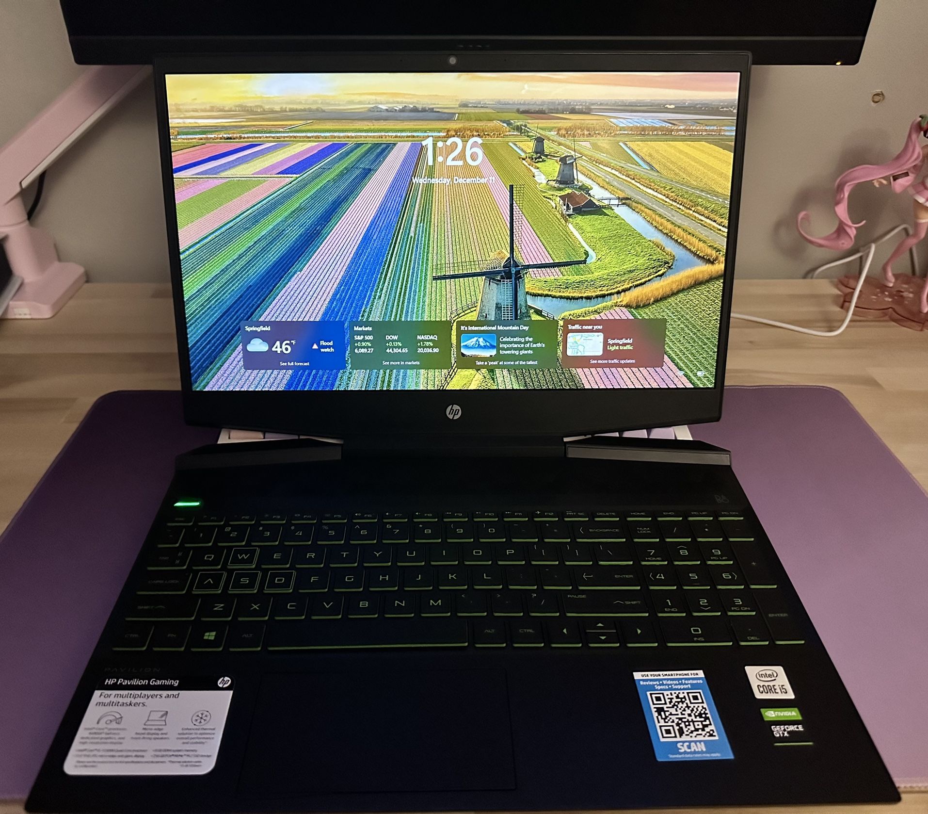 Hp Pavilion Gaming Laptop