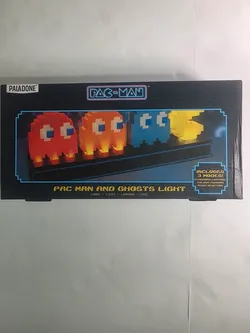 Paladone Pac-Man And Ghosts Light Figure Lamp