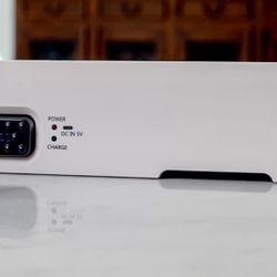 TĒKO under-counter toe kick automatic vacuum system. Very lightly used, like new

designed for quick cleaning in kitchens or workshops.
Power Input: R