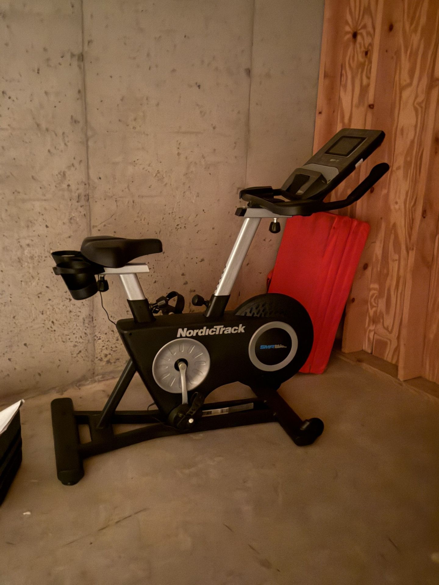 Nordi Track Fitness Bike