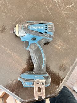Makita impact drill