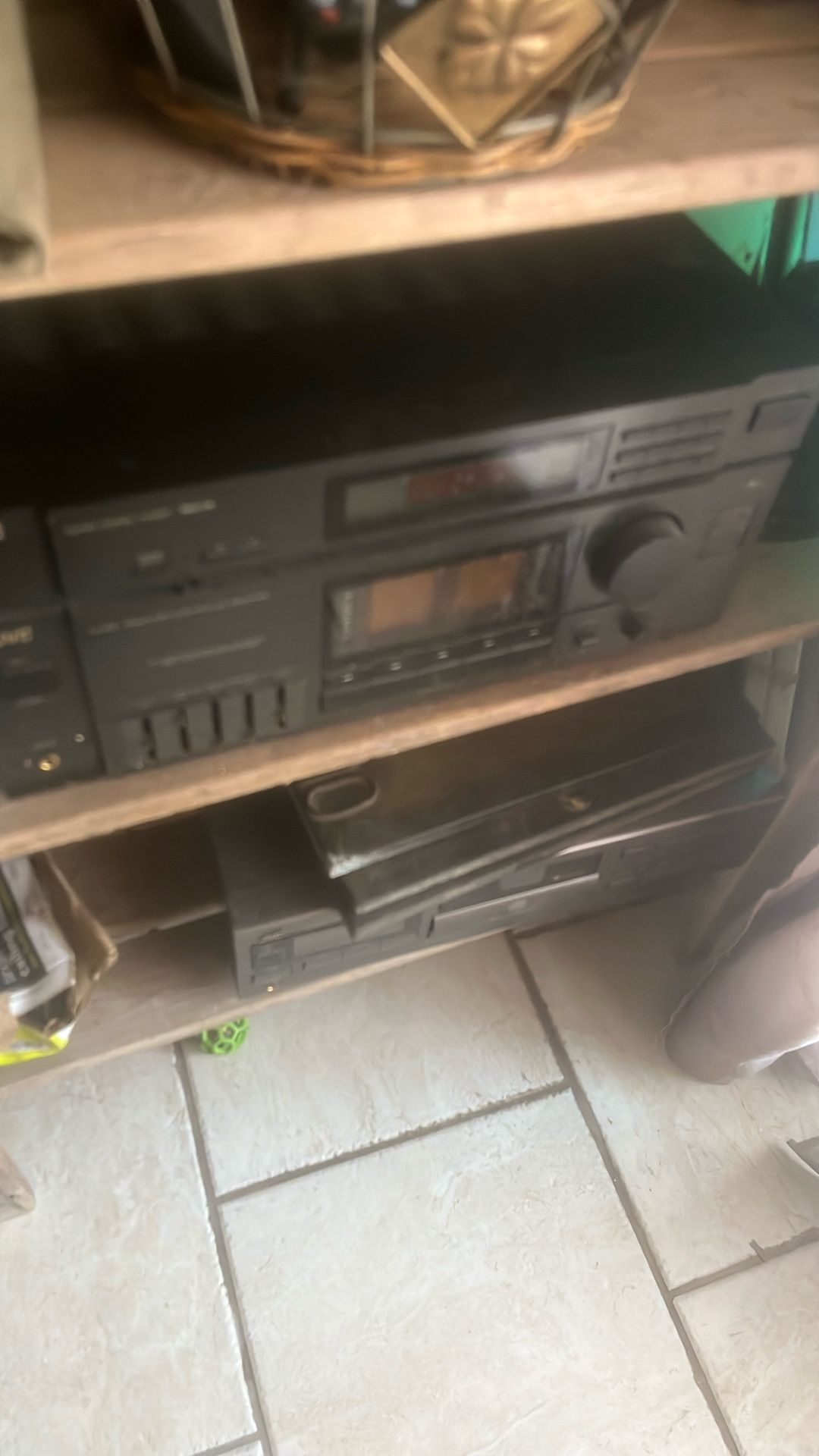 JVC Tuner