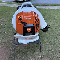 Stihl BR 800x Magnum Backpack 