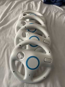 Wii Wheels