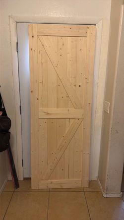 Barn door