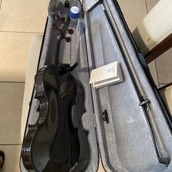 STENTOR Black VIOLIN