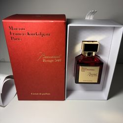 Baccarat Rouge 540 - Excellent Condition