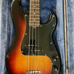 American Professional P Bass