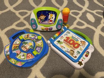 Learning Baby’s Toys 