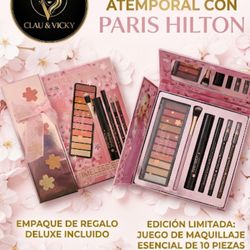Paleta de sonbras