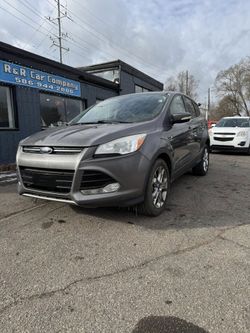 2013 Ford Escape