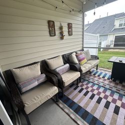 Outdoor Patio Set 