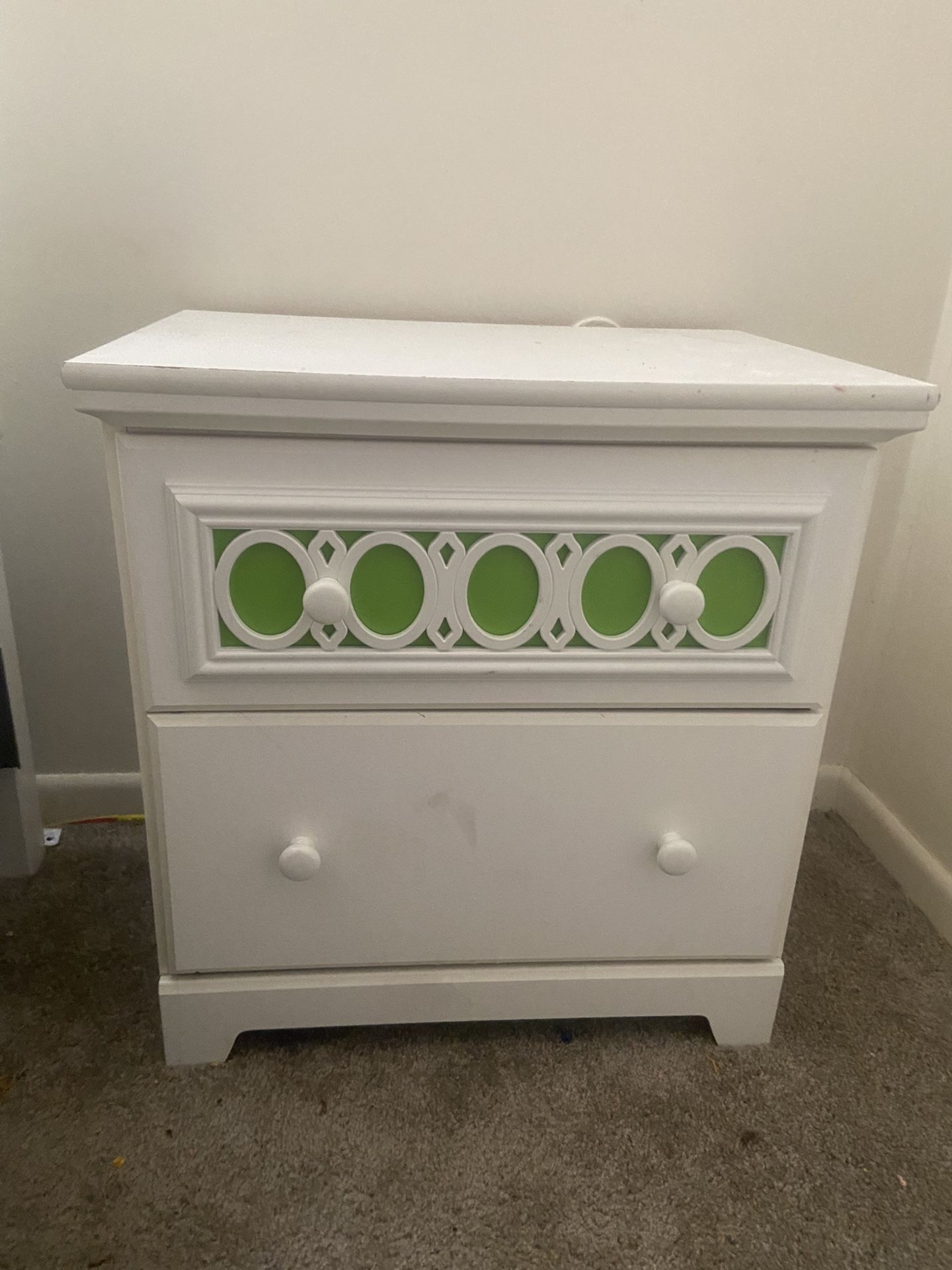 1Night Stand And 1dresser