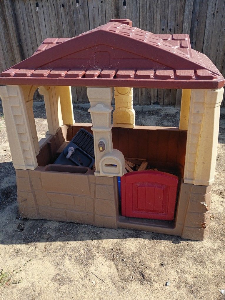 Kids Play House
