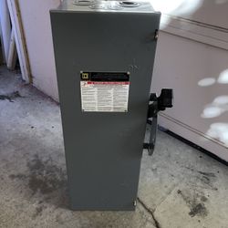 Dtu223. 100amp disconnect 