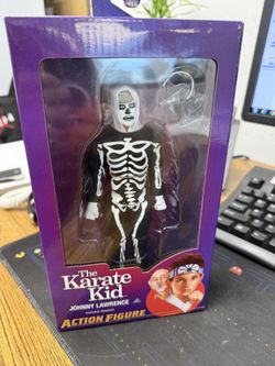 2019 Karate Kid Johnny Lawrence Figure Sealed
