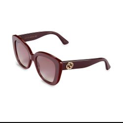 Gucci Butterfly Sunglasses