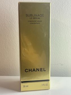 Chanel serum
