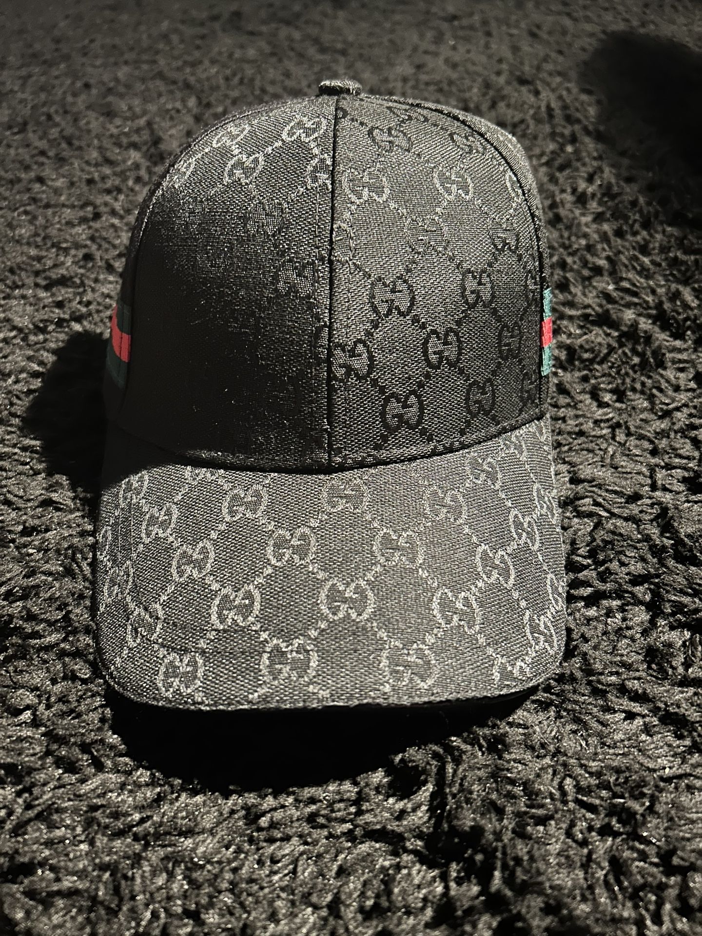 Gucci Hat Supreme Pattern