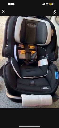Infant car seat
