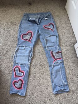 SHEIN jeans