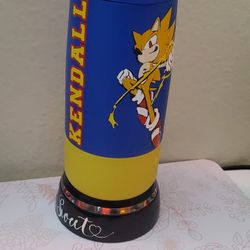Custom Water Bottle 