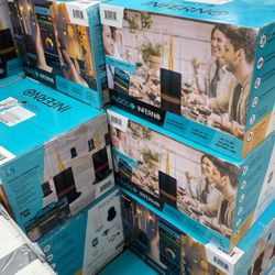 Bluetooth Fire Speaker Fugoo Inferno New In Box 