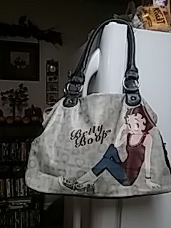 Betty Boop purse