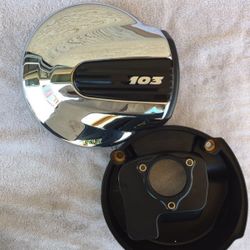 Harley Davison parts, air cleaner,street glide, road glide