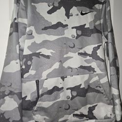 NIKE THERMA FIT HOODIE