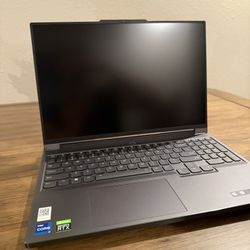 Legion I7 Laptop w 3070 TI RTX 
