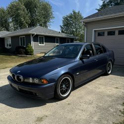 2002 BMW 530i