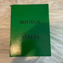 GREEN BOTTEGA VENETA