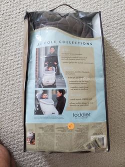 JJ Cole Collections Toddler Bundle Me