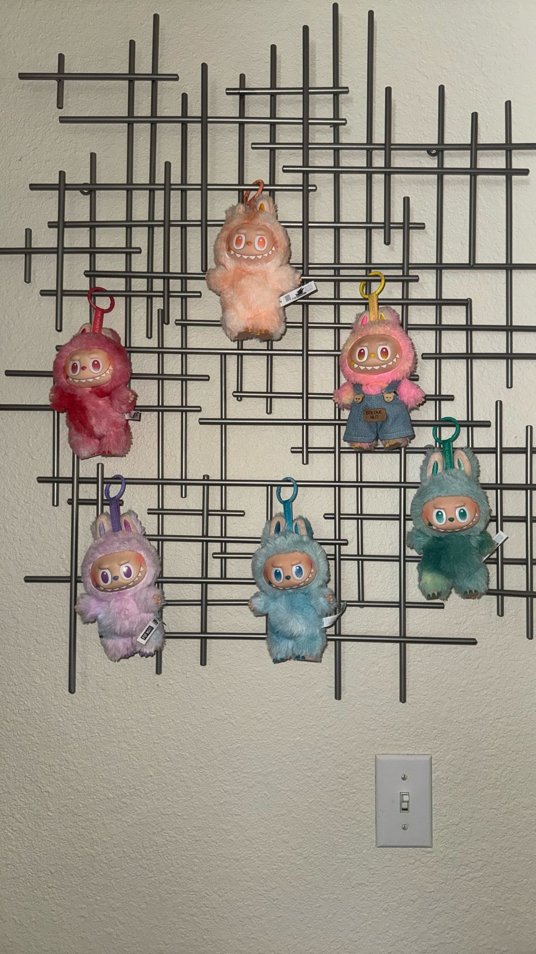 Labubu ($50 Each)