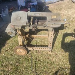 Craftsman Bandsaw