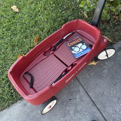 Radio Flyer Wagon