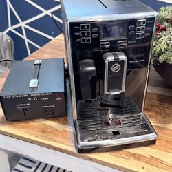 Philips Saeco PicoBaristo Espresso Coffee Machine