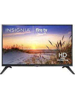 Insignia- 32" Class F20 Series LED HD (720p) Smart Fire TV 