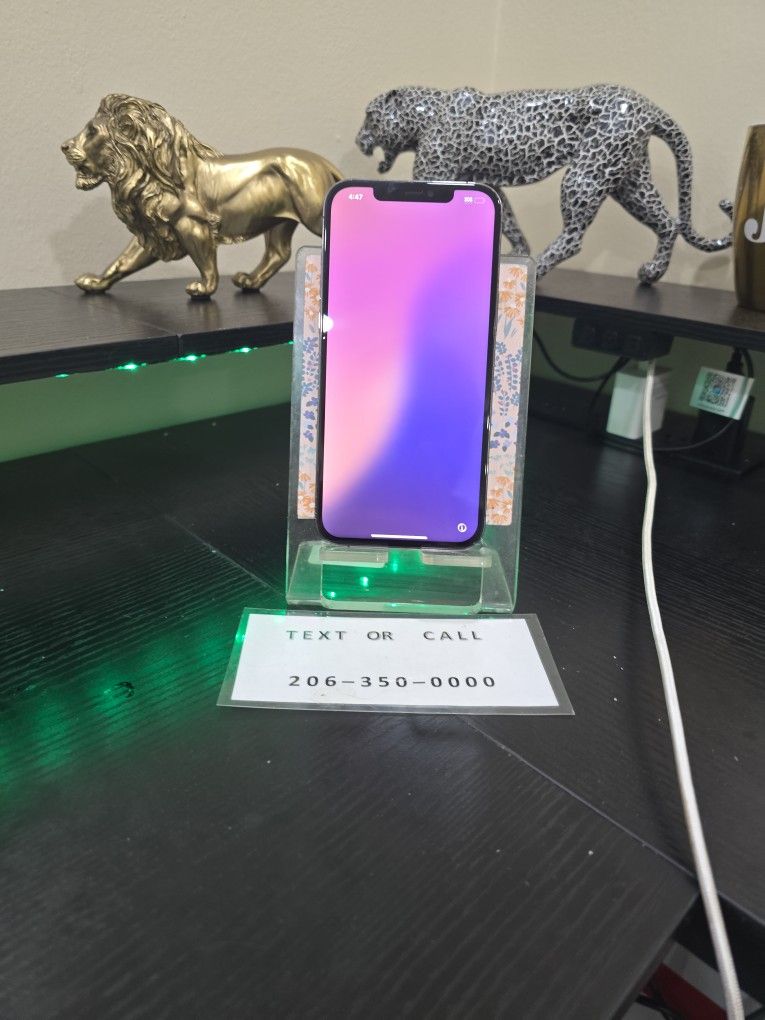 Unlocked IPhone 12 Pro Max